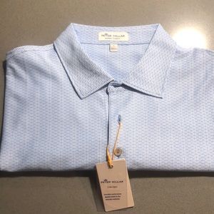 Peter Millar large NWT from this year.